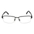 Land Rover Black Men Optical Frames